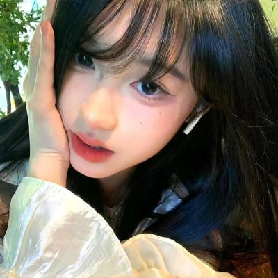 向阳处的她